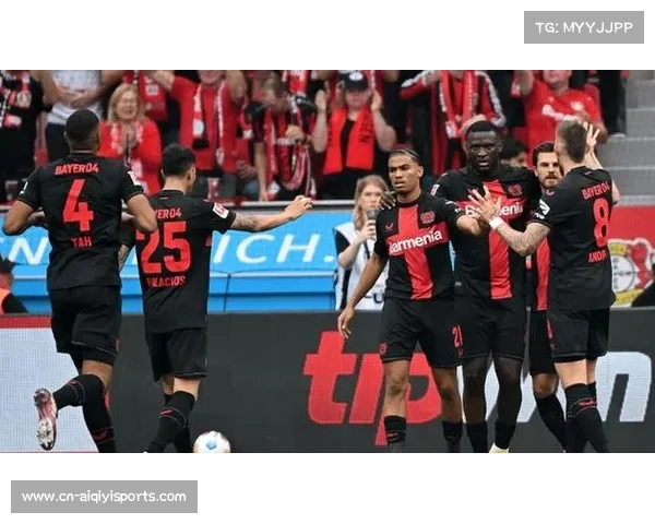 勒沃库森2-1逆转法兰克福,希克绝杀